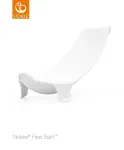 STOKKE gultas į vonelę FLEXI BATH