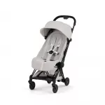 CYBEX Coya Style vežimėlis City Grey (Matt Black Frame)