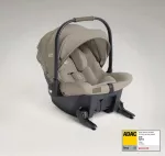 Automobilinė kėdutė Joie Sprint i-Size 40-75 cm, Signature Sandstone