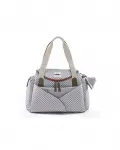 Beaba mamos rankinė Sydney 2, grey/cora