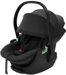 KOMPLEKTAS: Thule Maple i-Size automobilinė kėdutė, Black + Thule Alfi 360 Isofix bazė