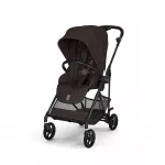 CYBEX Melio Carbon vežimėlis - Spalva - Chocolate Brown