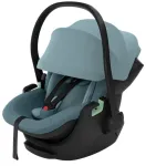 KOMPLEKTAS: Thule Maple i-Size automobilinė kėdutė, Mid Blue + Thule Alfi 360 Isofix bazė