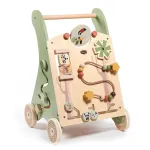 Tiny Love medinis lavinamasis stumdukas 2in1 Boho Chic