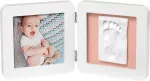Baby Art kūdikio atspaudui skirtas rinkinys su rėmeliu, Simple White