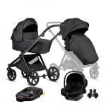 Tutis Mio3+ Thermo universalus vežimėlis 4in1 (060)