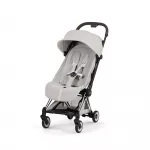 CYBEX Coya Style vežimėlis City Grey (Chrome Frame)