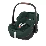 Automobilinė kėdutė Maxi Cosi Pebble 360 Pro&sup2; i-Size 0 -13kg - Spalva - Twillic Green