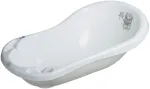 Vonelė Tega Baby 100 cm - Balta