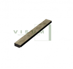 Užbaigimas dailylentei Domoletti JC1022-101089, aukso