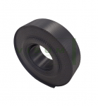 Tvoros juosta Bauswern Rombas, 20,4 x 0,047 m (630 g/m&sup2;). Pilka