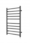 Elektrinis rank&scaron;luosčių džiovintuvas Thema Lux BK-109W-10T, juoda, 53 cm x 87 cm, 135 W