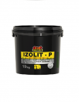 Hidroizoliacija plok&scaron;tiems stogams, perdangoms IZOLIT-P,  Kosbud