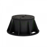 Reguliuojamas pjedestalas terasai 75 - 110 mm, 2 vnt.