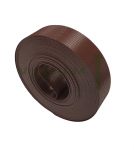 Tvoros juosta Bauswern Rombas, 20,4 x 0,047 m (630 g/m&sup2;). Ruda