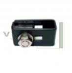 Apkaba stulpui universali, pilka