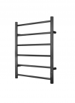 Elektrinis rank&scaron;luosčių džiovintuvas Thema Lux BK109W-6T, juoda, 54 cm x 71.5 cm, 80 W