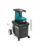 &Scaron;akų smulkintuvas Makita UD2500, elektrinis, 2500 W
