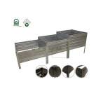 Pakelta lysvė KLASIKA GARDEN "Laiptai"