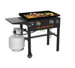 Kepsninė Blackstone Griddle station su dangčiu 62 cm
