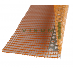 PVC kampas su tinkleliu