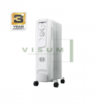 Tepalinis &scaron;ildytuvas Standart OR15-7, 1500 W