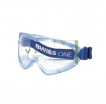 Akiniai SWISS ONE PROFILE, su elastiniu dirželiu