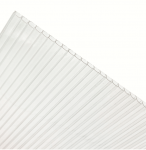 Polikarbonatas &scaron;iltnamiui 4 mm, skaidrus