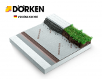 Drenažinė pamatų membrana DELTA-NP DRAIN (40m2)
