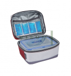 &Scaron;altkrep&scaron;is Campingaz Freez'Box M 2000024776, raudona/pilka, 21.5 x 16.5 cm, 3 l