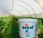 Skystis &scaron;iltnamių stiklams ir plėvelėms užtemdyti &ldquo;NIXOL TRANSPARENT&rdquo;