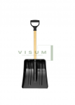 Sniego kastuvas Patrol Yeti Basi, 75 cm x 34.5 cm, plastikas