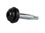 Sraigtas su poveržle vėjalentę dengiančiai lentai 4,2x25 mm 20vnt, ESSVE