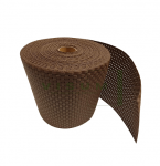Tvoros juosta Bauswern Rattan, 2,55 x 0,19 m, (830 g/m&sup2;) + 2 klipsai (Ruda)