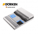 Drenažinė pamatų membrana DELTA-TERRAXX (30m2)