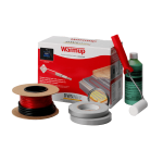 Kaitinimo laidai vonios kambariui