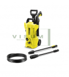Auk&scaron;to slėgio plovykla K&auml;rcher K 2 Power Control, 1400 W