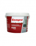 Dekoratyvinis silikoninis tinkas AZURO NANO Sempre 25kg