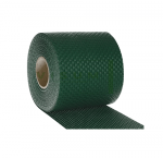 Tvoros juosta Bauswern Rattan, 2,55 x 0,19 m, (830 g/m&sup2;) + 2 klipsai (Žalia)