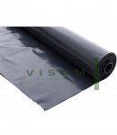 Plėvelė polietileno juoda STATYBINĖ BT200, 4m x 25m/rul