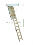 Sulankstomi laiptai Minka, 140 cm x 70 cm