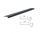 La&scaron;takis 150 x 50 mm, L=2 m