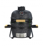 Kepsninė SEB Kamado 33cm (13 inch), Pilka