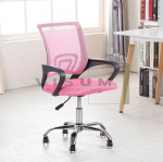 Darbo kėdė Domoletti DR-OC-1218 Totally Pink