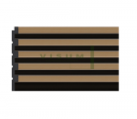 Dailylentė Domoletti Small Gold, 260 cm x 12.2 cm x 1.2 cm