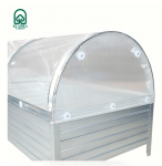 Pakeltos lysvės dangtis KLASIKA GARDEN