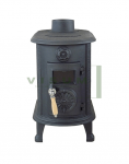 Krosnelė EVERGREEN ST-505C/205SC, ketaus, 5 kW