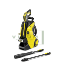 Auk&scaron;to slėgio plovykla K&auml;rcher K 5 Power Control, 2100 W
