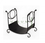 Krep&scaron;ys malkoms Nordflam, juoda, 2 kg