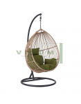 Pakabinamas krėslas Domoletti 9-B CHAIR